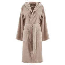 Accappatoio con Cappuccio Bassetti Pop Color - Corda 4P Unisex