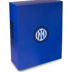 Accappatoio FC INTER Bambini e Ragazzi originale FC Inter in scatola Regalo
