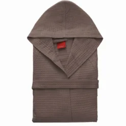 Accappatoio GABEL GOLF in Nido d'Ape wenge - Offerta Esclusiva