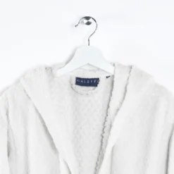 Accappatoio Unisex con cappuccio Accappatoi Caleffi Sirena