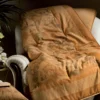 ALVIERO MARTINI plaid in raso 130x170 1classe Geo Classic NEW