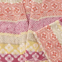 Bassetti Accappatoio sciallato donna in spugna Granfoulard HANAMI 41
