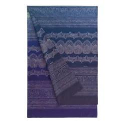 Bassetti Granfoulard BRUNELLESCHI B1 copritutto Telo Arredo toni blu