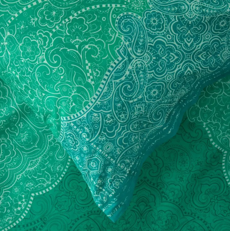 BASSETTI GRANFOULARD | Completo copripiumino Dolceacqua V1