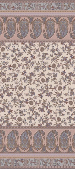 Bassetti Granfoulard Genova 41 telo arredo sul rosa 270x270