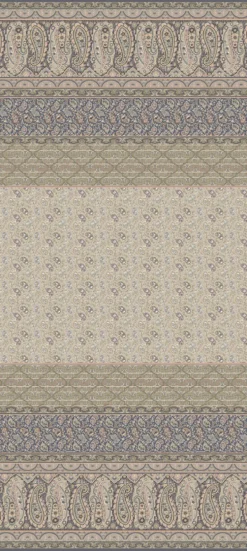Bassetti Granfoulard IMPERIA 41 telo arredo 350x270 sui toni rosa