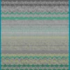 Bassetti Granfoulard MAXI Plaid BRUNELLESCHI 4 270x250 grigio-verde