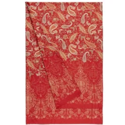 Bassetti Granfoulard Monnalisa R1 - Eleganza Naturale nei Toni del rosso