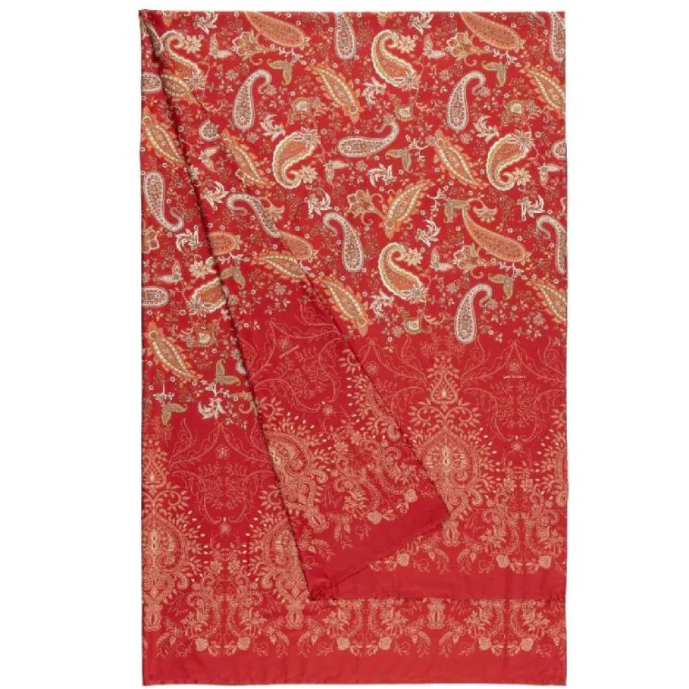 Bassetti Granfoulard Monnalisa R1 - Eleganza Naturale nei Toni del rosso
