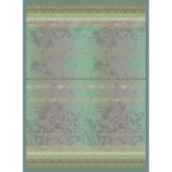 Bassetti Granfoulard Plaid in scatola MALVE V1 verde idea regalo NEW