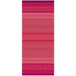 Bassetti Granfoulard - Telo Arredo Arabescato Fucsia rosa Roccaraso P1