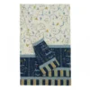 Bassetti Granfoulard Telo arredo Copritutto OPLONTIS 9 350x270 cm Blu