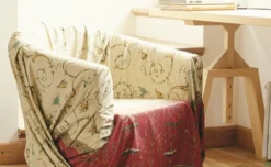 Bassetti Granfoulard Telo arredo Copritutto OPLONTIS 8 180x270 cm Bordo'