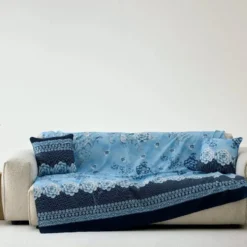 Bassetti Paraggi B1 180x270 | Granfoulard Telo Arredo elegante