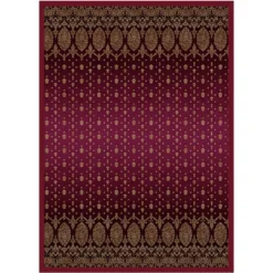 Bassetti Plaid Gold Decor R1 - Eleganza Orientale per la tua casa