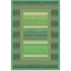 Bassetti Plaid Granfoulard 135x190 cm Monreale V1