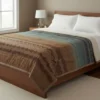 Bassetti Plaid Granfoulard 250x270 cm BRUNELLESCHI v7 grigio