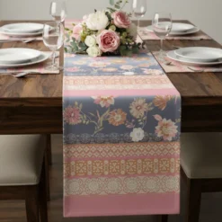 Bassetti Runner da tavolo Bassetti Granfoulard Posillipo L1 50x150