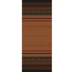 Bassetti Tappeti Granfoulard Roccaraso R1 antiscivolo - 3 Misure