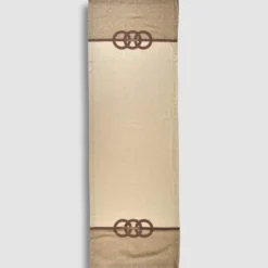 Borbonese Runner Tavola Corda 50x150 cm