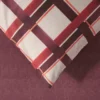 Completo lenzuola Bassetti matrimoniale in cotone CHECK R1