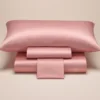 Completo lenzuola in percalle matrimoniale Blumarine Stile Phard