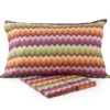 Completo lenzuola matrimoniale Missoni Home Bert 159