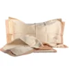 Completo Lenzuola Raso con federe GABEL Chromo CARAMELLO