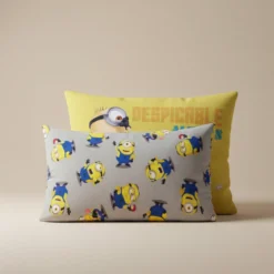 Completo lenzuola singole 1 piazza Minions per bambini BESTSELLER
