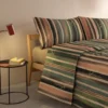 Completo lenzuola singolo Bassetti Grove V1 | 100% cotone