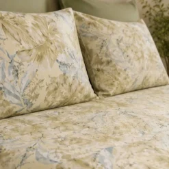 Completo Lenzuolo-Copriletto Gabel Saint-Tropez Matrimoniale beige