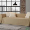 Copridivano copritutto RARUS telo Panama 260x300 cm - Biscotto