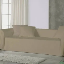 Copridivano copritutto telo Panama 170x300 cm - corda