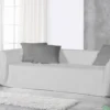 Copridivano copritutto telo Panama 260x300 cm - perla