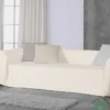 Copridivano copritutto telo Panama RARUS 260x300 bianco naturale