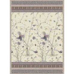 Copriletto Bassetti primaverile FONG 41 Granfoulard matrimoniale