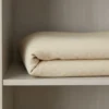 Copriletto Estivo in Piquet di Cotone Gabel Hugo Corda 1,5 Piazze