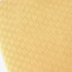Copriletto estivo singolo Gabel Hugo Giallo Oro | 100% Cotone Sicuro