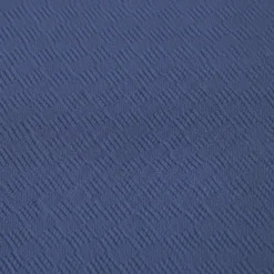 Copriletto Gabel Hugo Blu Piazza e Mezza | 100% Made in Italy