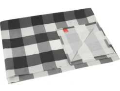 Copriletto leggero Estivo in cotone Gabel WILSON Grigio