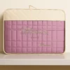 Copriletto trapuntato raso matrimoniale Blumarine Lory Phard con strass