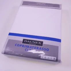 COPRIMATERASSO IMPERMEABILE per lettino con sponde traspirante CLEAN