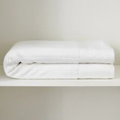 Coprimaterasso in spugna grande qualità jacquard GABEL Nottetempo Comfort