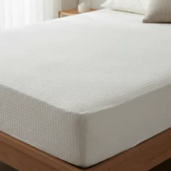 Coprimaterasso in spugna grande qualità jacquard GABEL Nottetempo Comfort