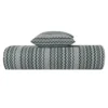 Copripiumino con federe matrimoniale Missoni Home OZ 601