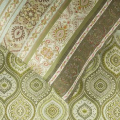 Copripiumino in cotone Granfoulard Bassetti Matrimoniale Hanbury V1