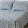Copripiumino in cotone 2 piazze Zucchi BRISTOL G1 con 4 federe