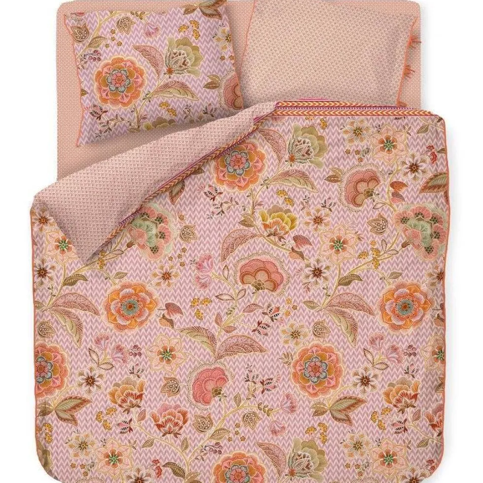 Copripiumino Matrimoniale e federe PIP STUDIO Hakuna rosa