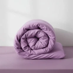Copripiumino matrimoniale MAXI Copritrapunta 270x270 ISTAR lilla