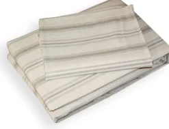 Copripiumino matrimoniale ZUCCHI Naturale Cotone organico Orzo